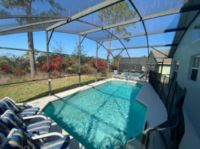 Golf front villa with upgrades
